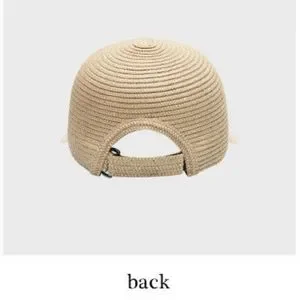 NWT SHINJEO Cool Ball Cap _ Beige WConcept Korean designer brand SHINJEO | Accessories | Nwt Shinjeo Cool Ball Cap Beige  main image 2